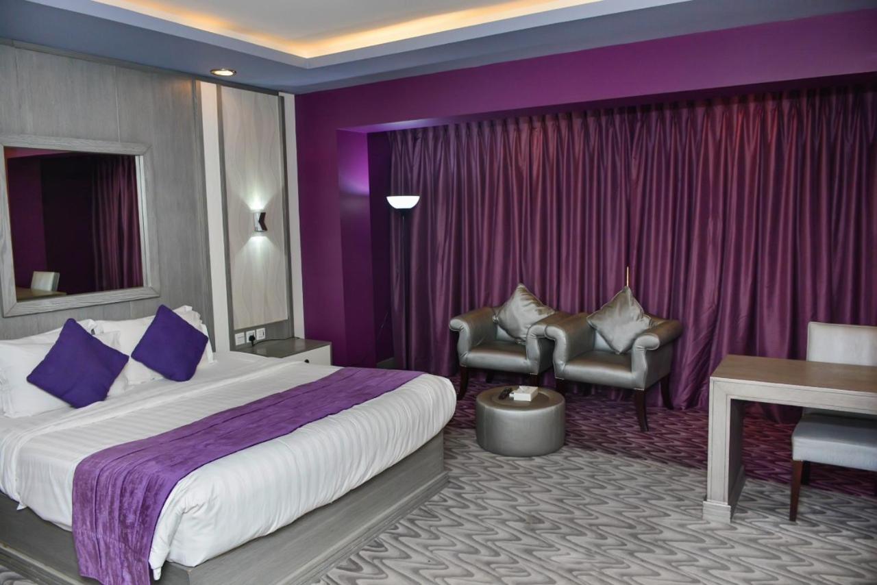 Haven Plaza Hotel Riyadh Ngoại thất bức ảnh