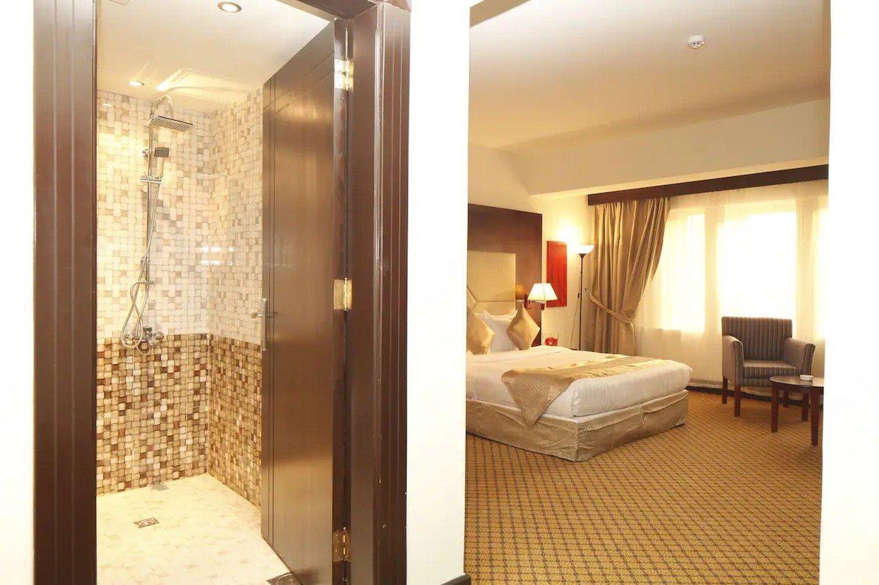 Haven Plaza Hotel Riyadh Ngoại thất bức ảnh