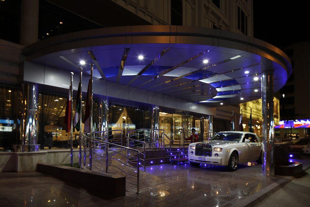 Haven Plaza Hotel Riyadh Ngoại thất bức ảnh