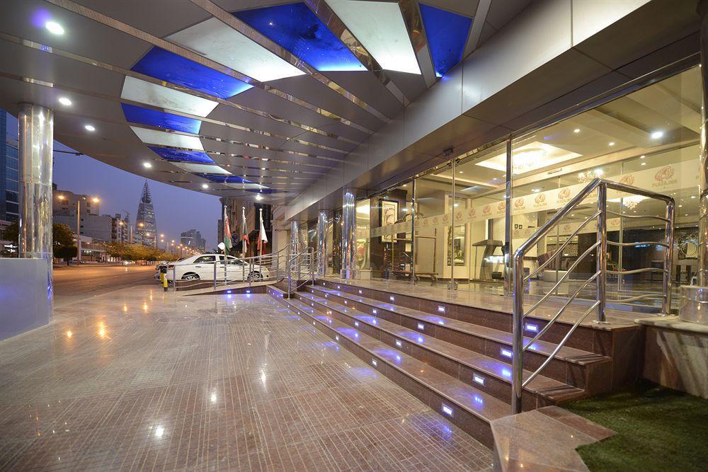 Haven Plaza Hotel Riyadh Ngoại thất bức ảnh