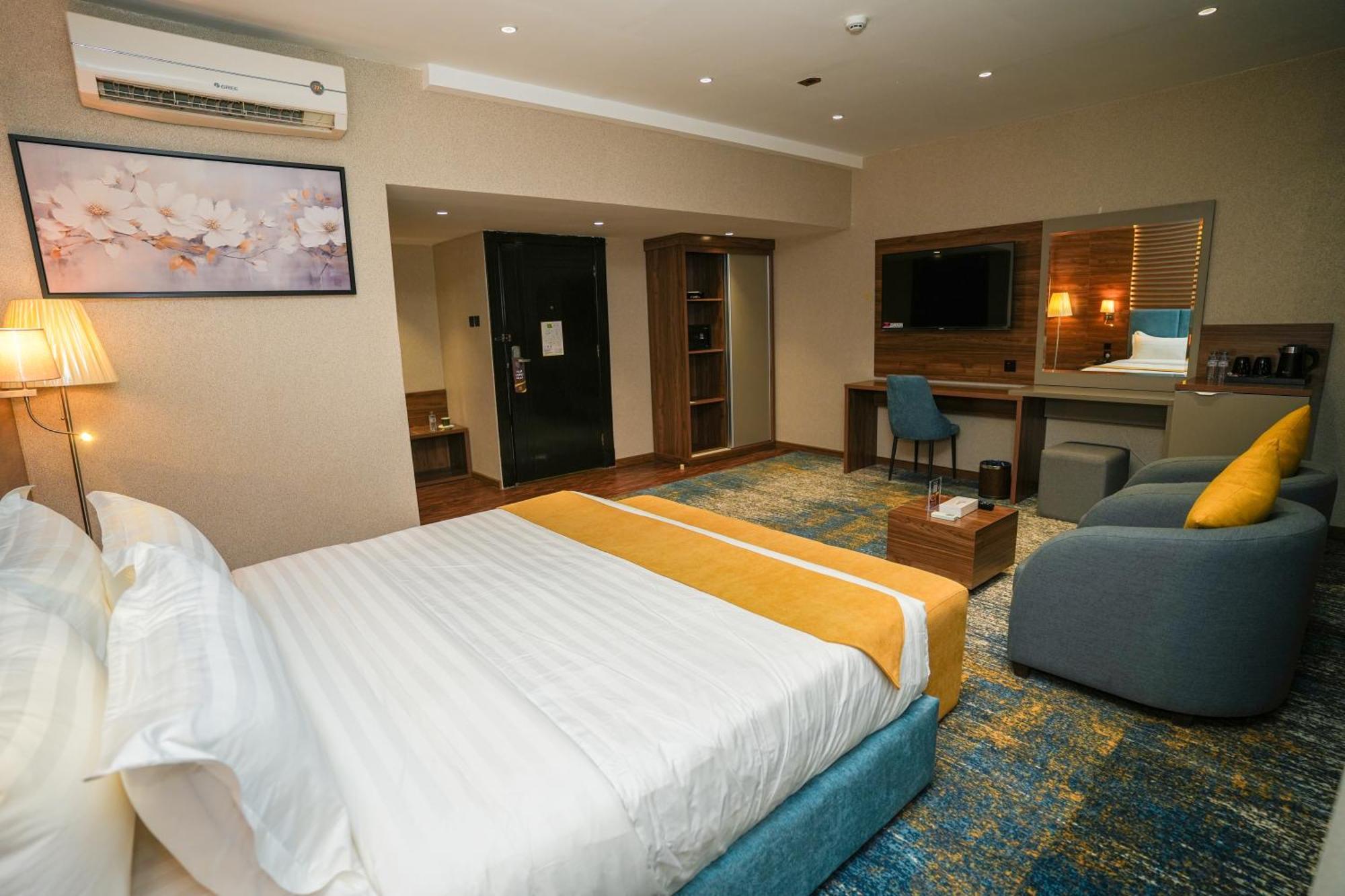 Haven Plaza Hotel Riyadh Ngoại thất bức ảnh