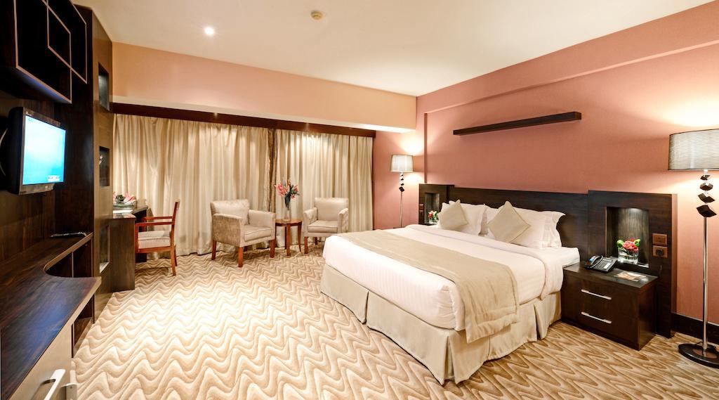 Haven Plaza Hotel Riyadh Ngoại thất bức ảnh