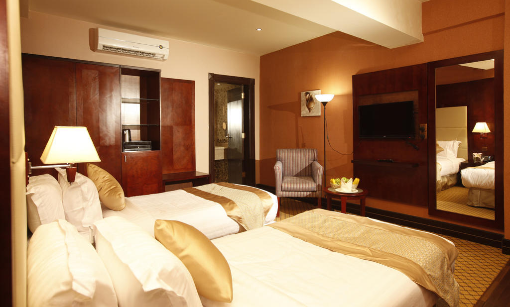 Haven Plaza Hotel Riyadh Ngoại thất bức ảnh
