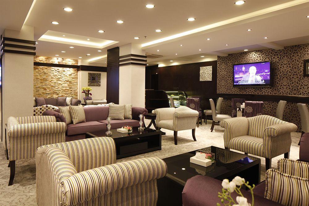 Haven Plaza Hotel Riyadh Ngoại thất bức ảnh