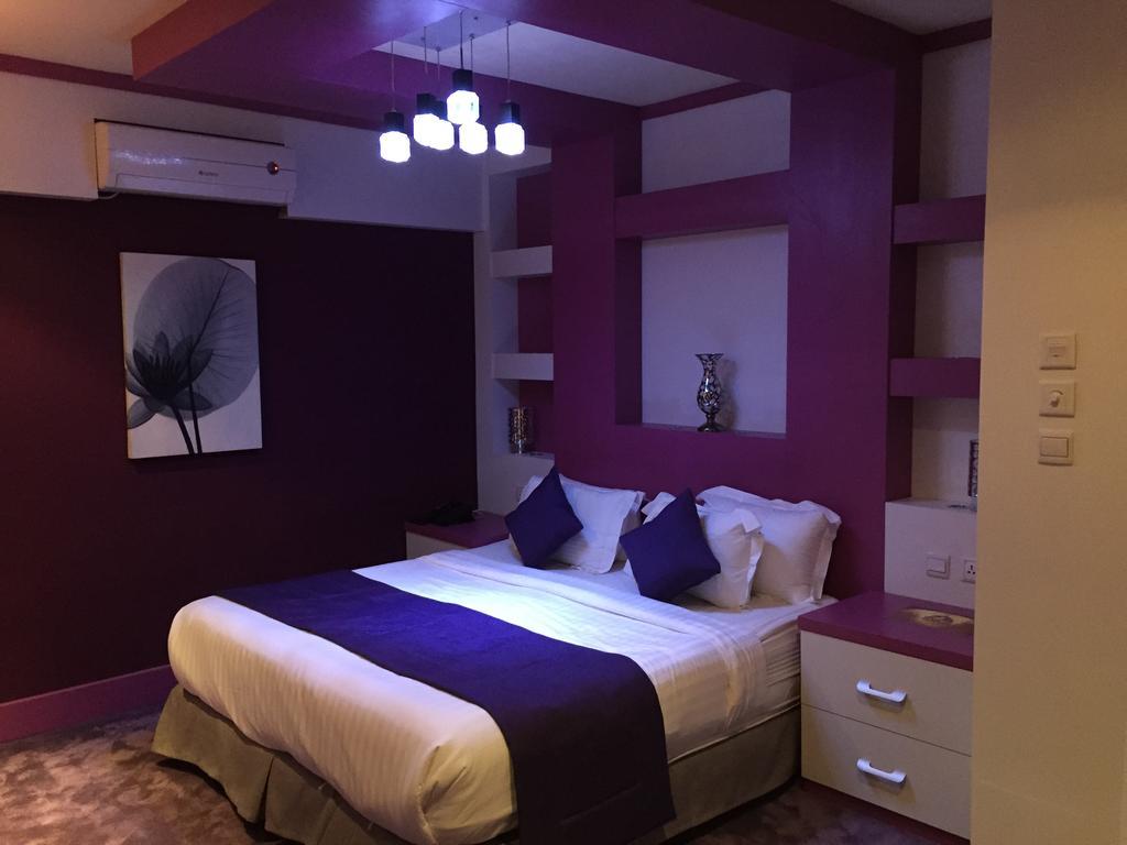 Haven Plaza Hotel Riyadh Ngoại thất bức ảnh