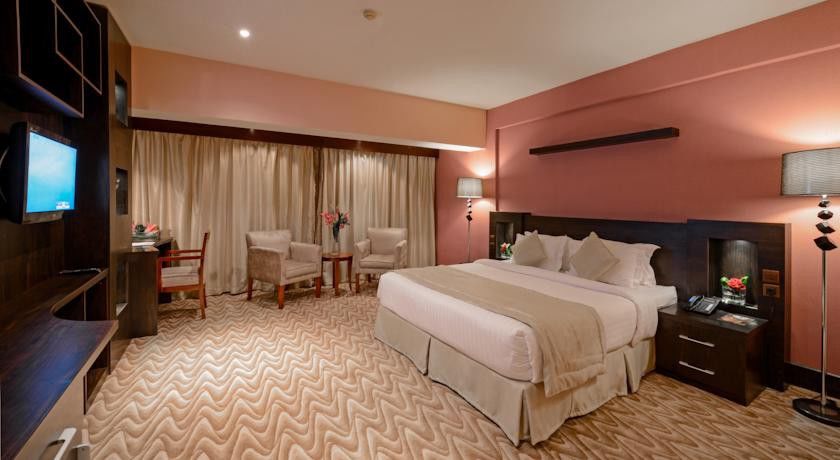 Haven Plaza Hotel Riyadh Ngoại thất bức ảnh